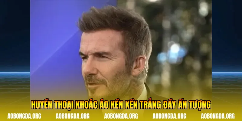 Huyền thoại khoác áo Kền Kền Trắng đầy ấn tượng