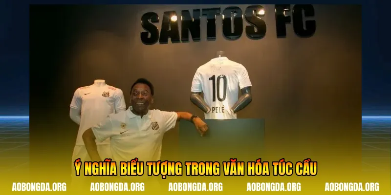 Ý nghĩa biểu tượng trong văn hóa túc cầu