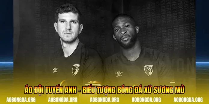 Áo Đội Tuyển Anh - Biểu Tượng Bóng Đá Xứ Sương Mù