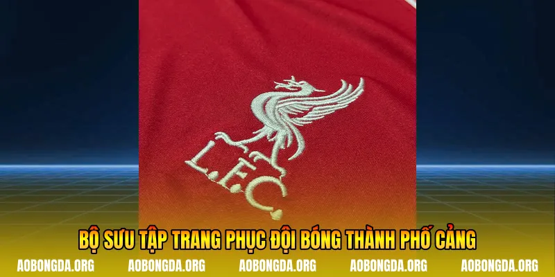 Bộ sưu tập trang phục đội bóng thành phố cảng